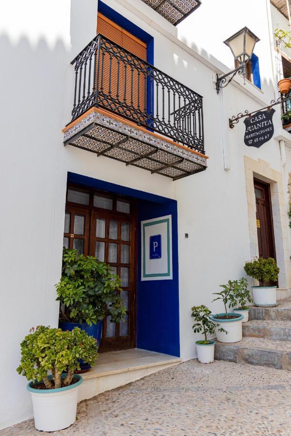 Casa Juanita Peniscola